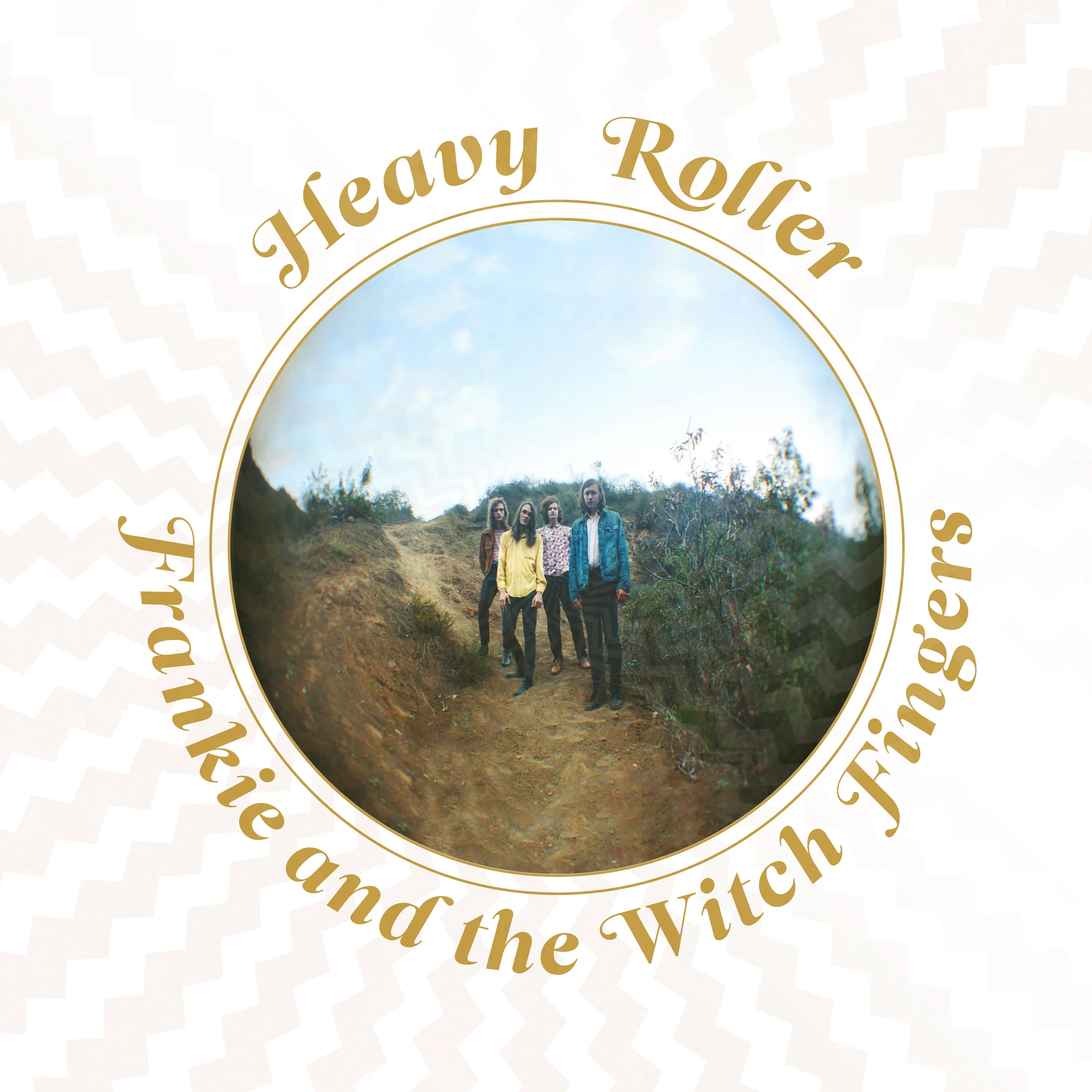 Frankie and the Witch Fingers - Heavy Roller