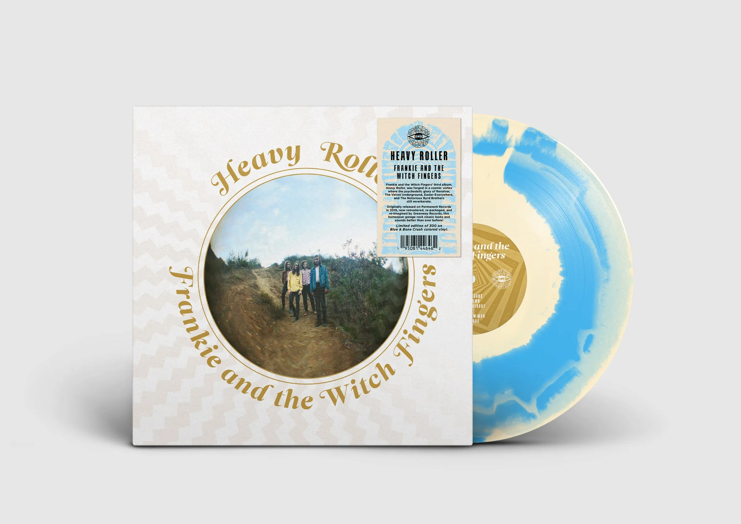 Frankie and the Witch Fingers - Heavy Roller