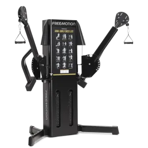 Free Motion Dual Cable Cross Lite Functional Trainer