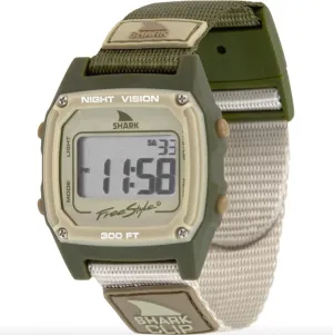 Freestyle - Classic Clip Shark Watch - Ensenada