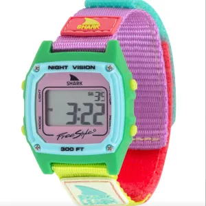 Freestyle - Classic Leash Shark Watch - Watermelon