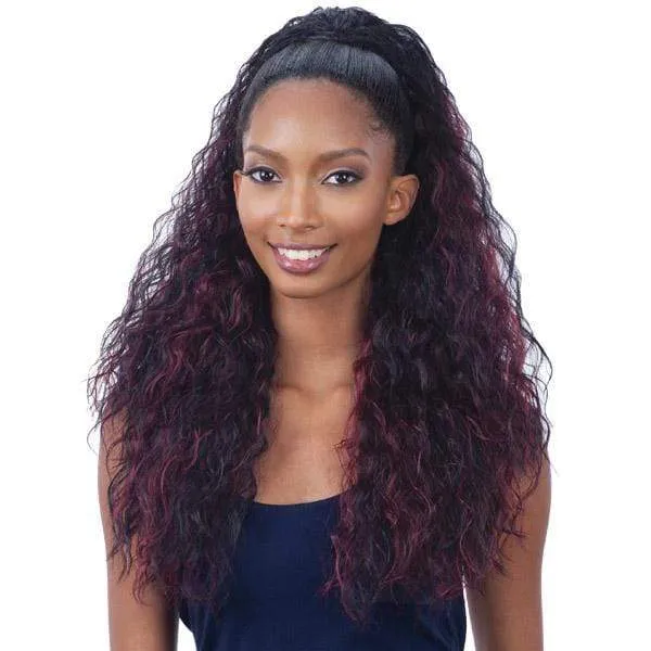 Freetress Equal The Luxury Integration Synthetic Wig - DRAWSTRING FULLCAP SUNNY GIRL
