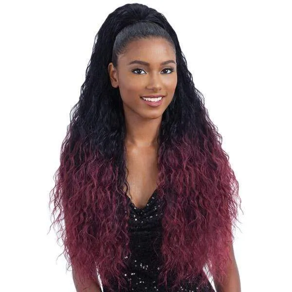 Freetress Equal The Luxury Integration Synthetic Wig - DRAWSTRING FULLCAP SUPER GIRL