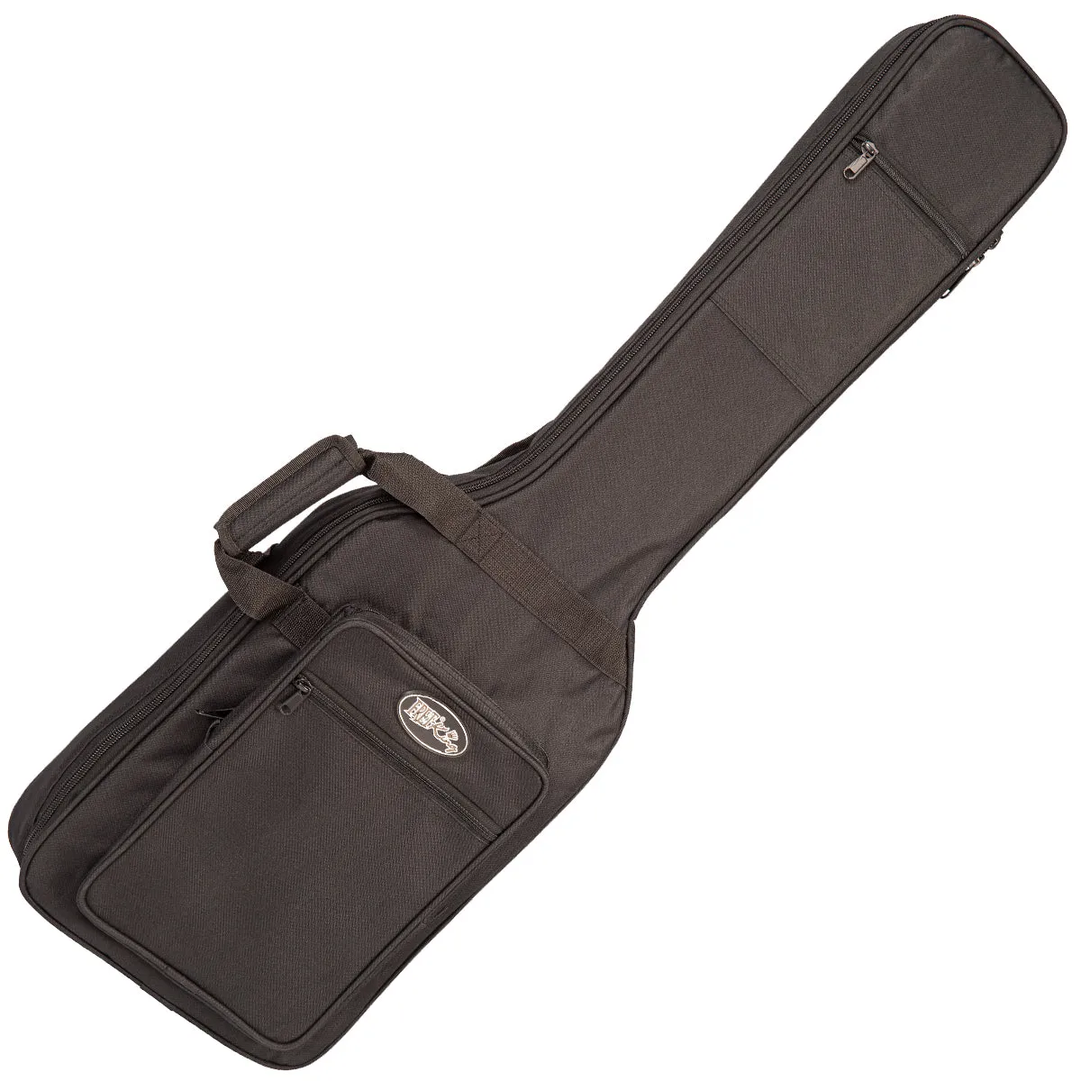 Fret-King Country Squire Semitone De Luxe ~ Thru Black