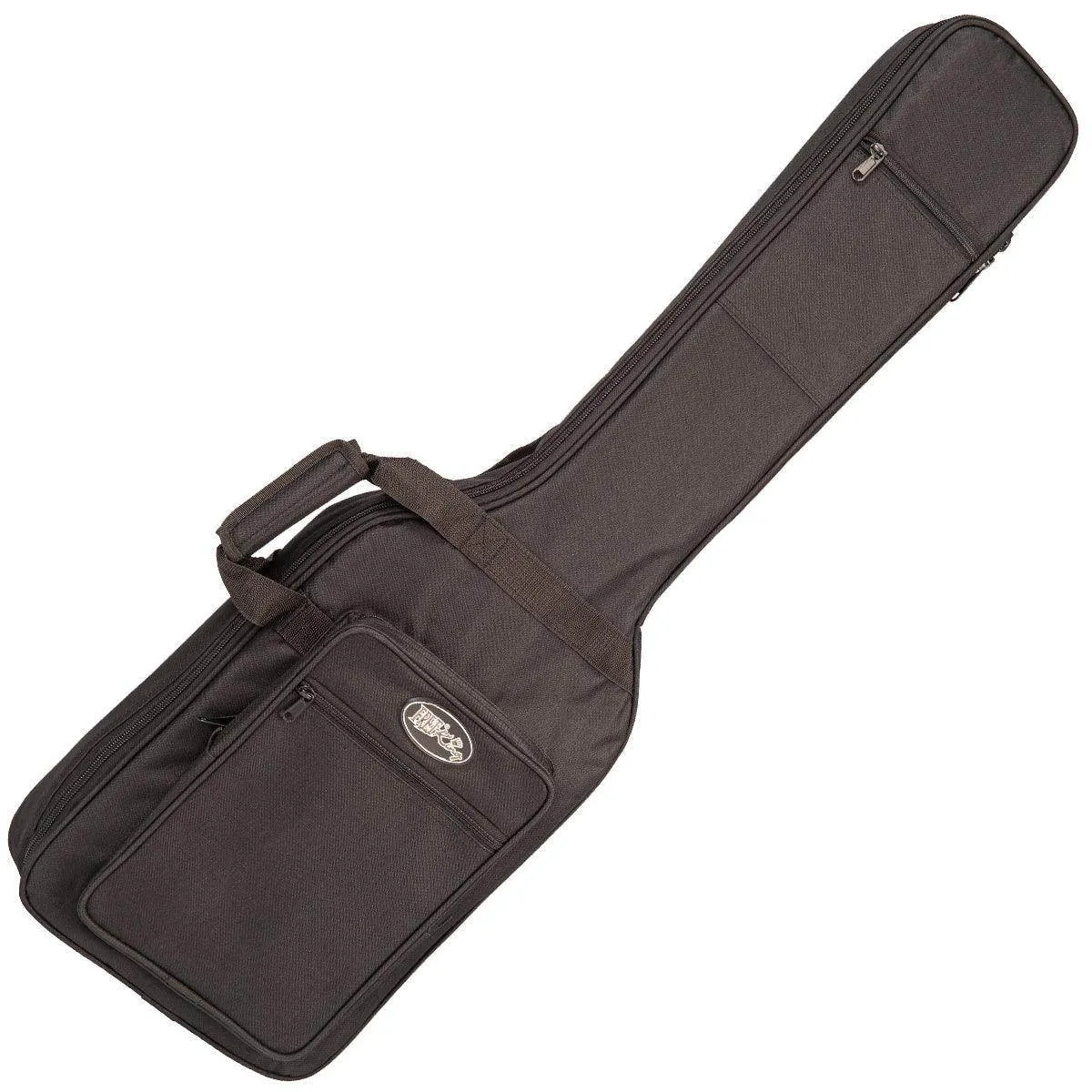Fret-King Country Squire Semitone De Luxe ~ Thru Black
