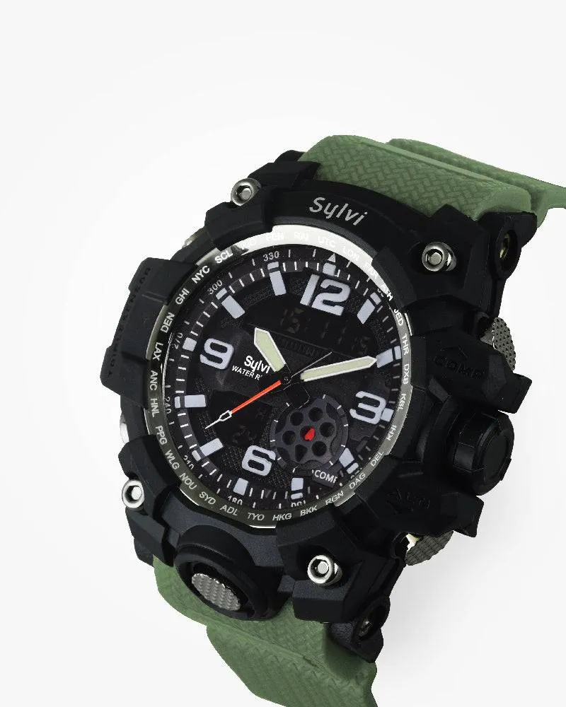 Frist Green