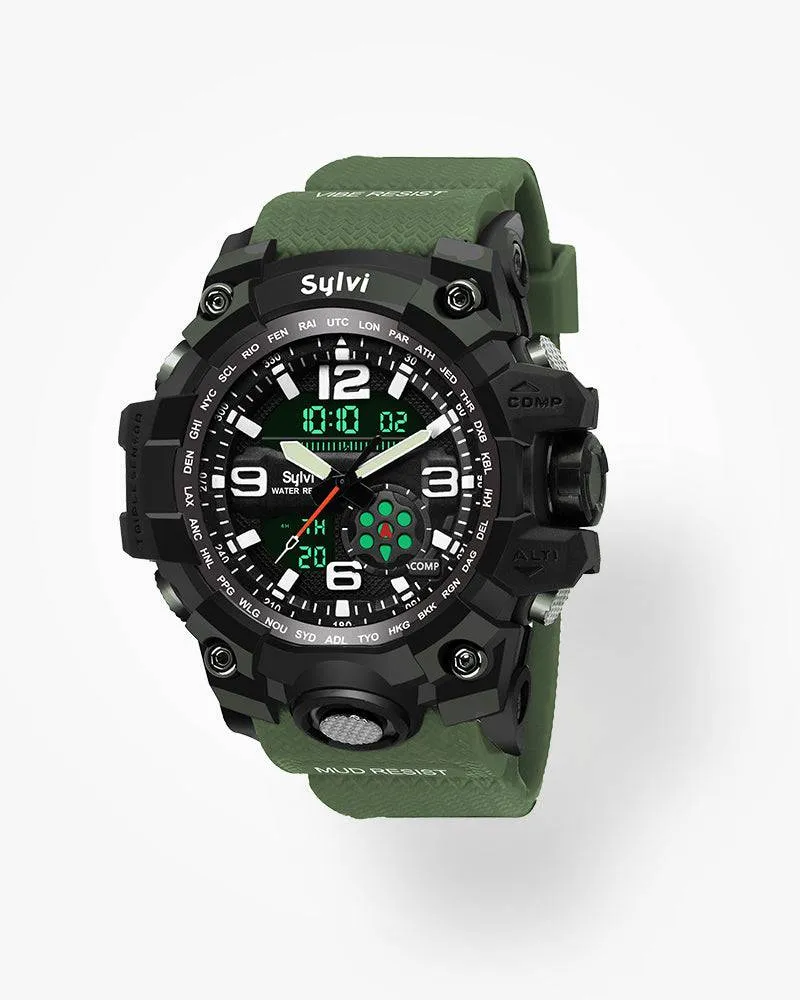 Frist Green