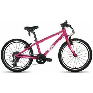 Frog 53 20 Inch Junior Bike 2024 - Pink