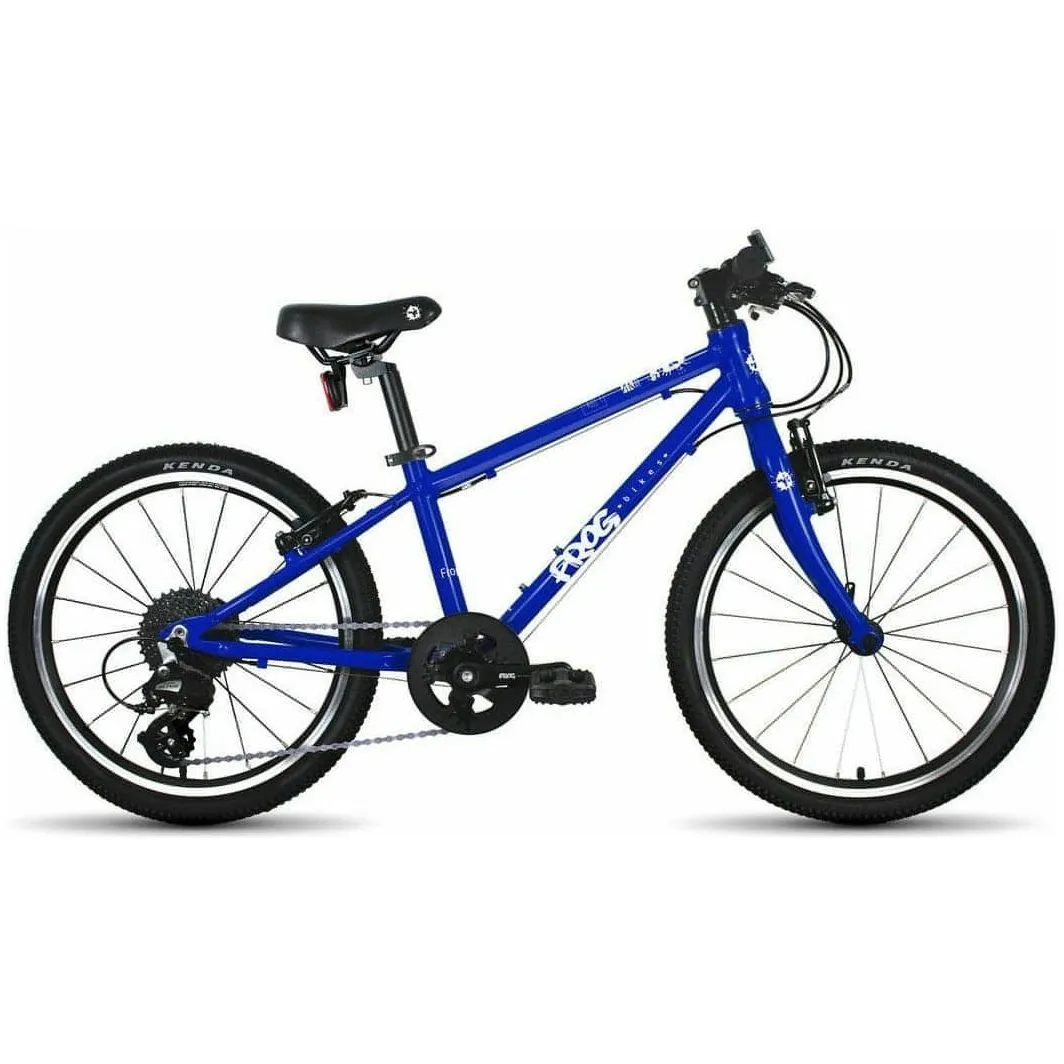 Frog 53 20 Inch Junior Bike 2025 - Electric Blue