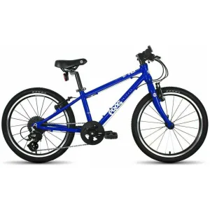 Frog 53 20 Inch Junior Bike 2025 - Electric Blue