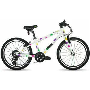 Frog 53 20 Inch Junior Bike 2025 - Spotty