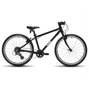 Frog 61 24 Inch Junior Bike 2025 - Black