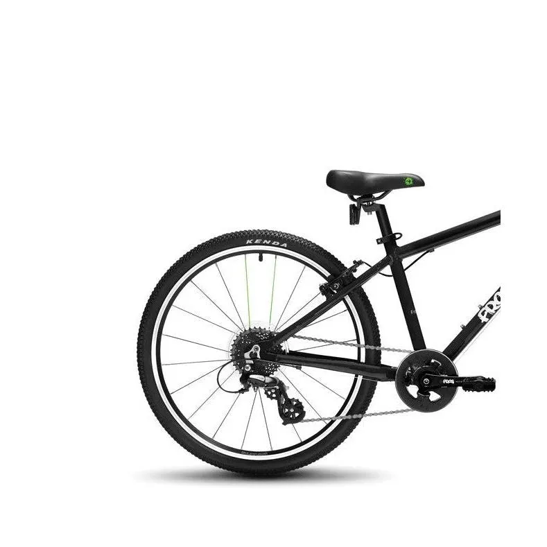 Frog 61 24 Inch Junior Bike 2025 - Black