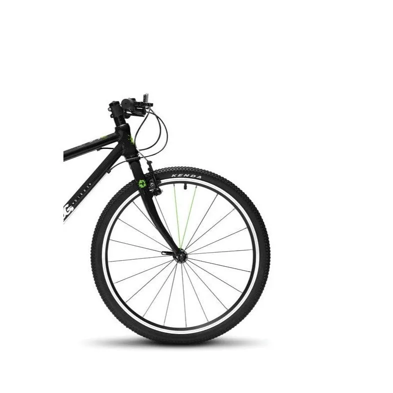Frog 61 24 Inch Junior Bike 2025 - Black