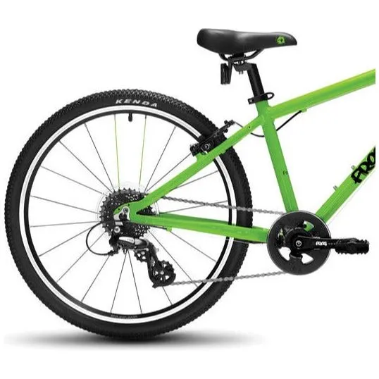 Frog 61 24 Inch Junior Bike 2025 - Green