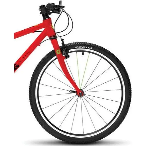 Frog 61 24 Inch Junior Bike 2025 - Red