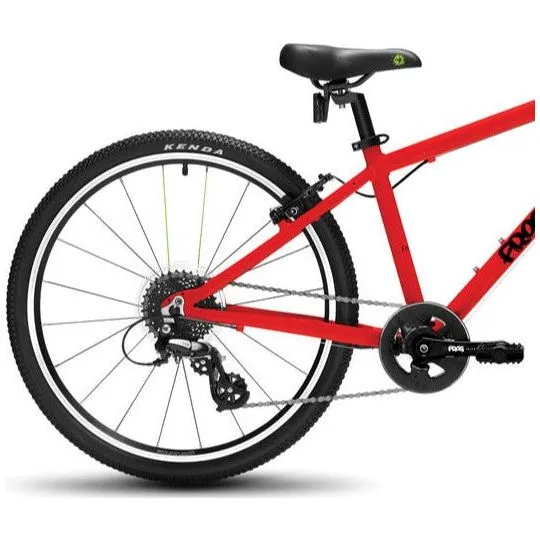 Frog 61 24 Inch Junior Bike 2025 - Red