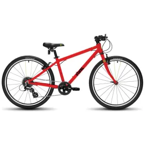 Frog 61 24 Inch Junior Bike 2025 - Red