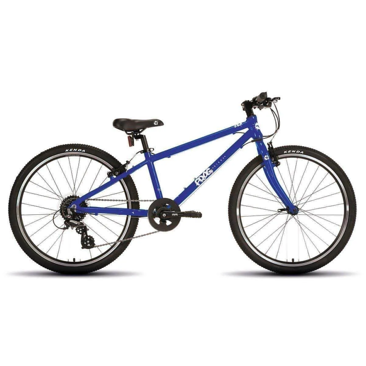Frog 62 24 Inch Junior Bike 2023 - Electric Blue
