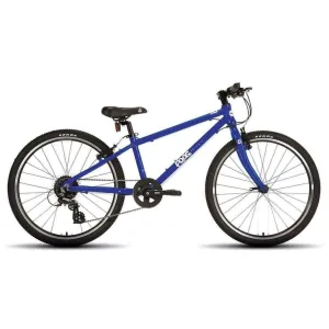 Frog 62 24 Inch Junior Bike 2023 - Electric Blue