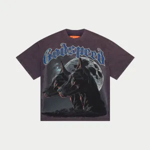 F.T.D T-Shirt (VINTAGE BLUE)