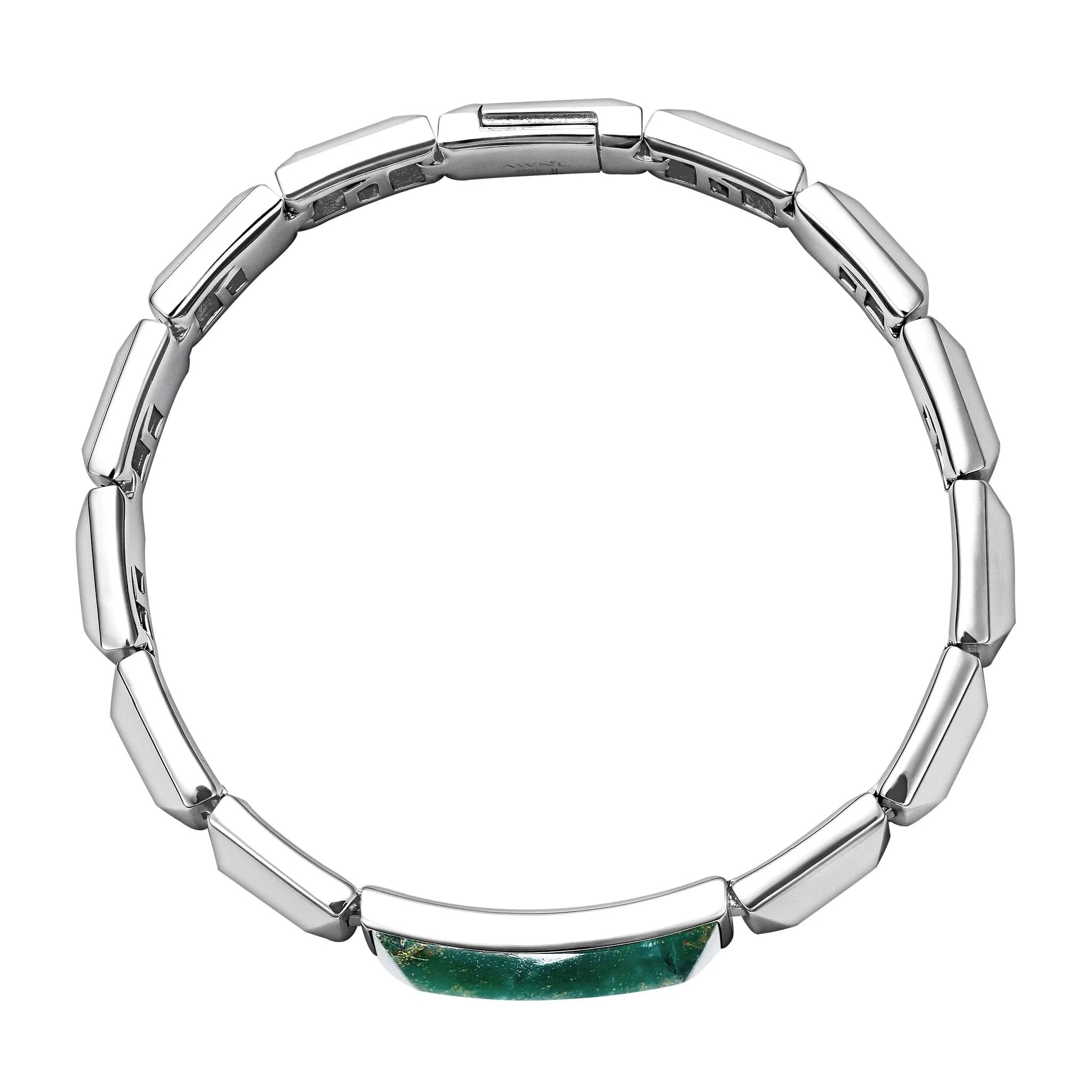 Fuchsite Augustus Skyrim Bracelet