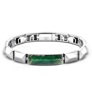 Fuchsite Augustus Skyrim Bracelet