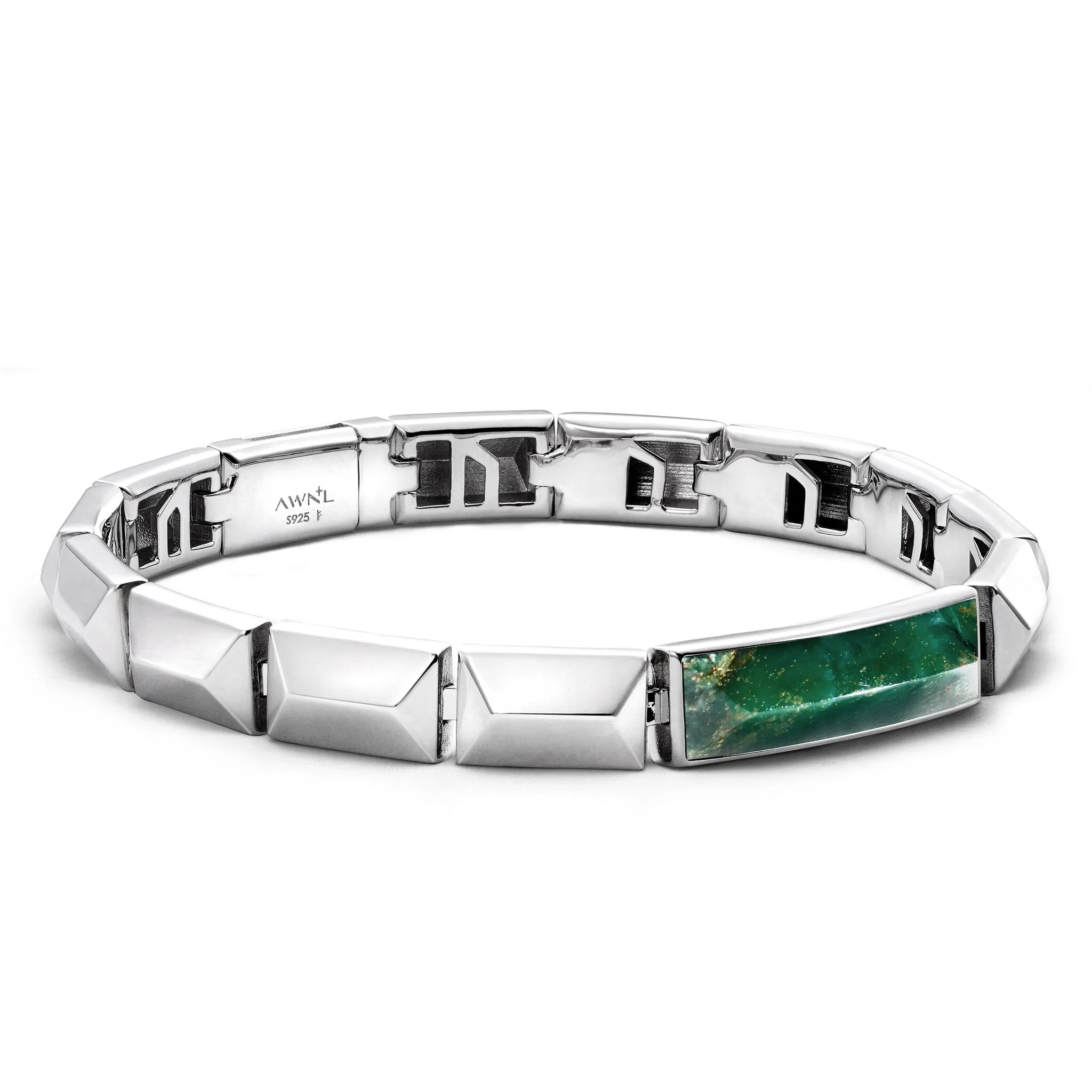 Fuchsite Augustus Skyrim Bracelet