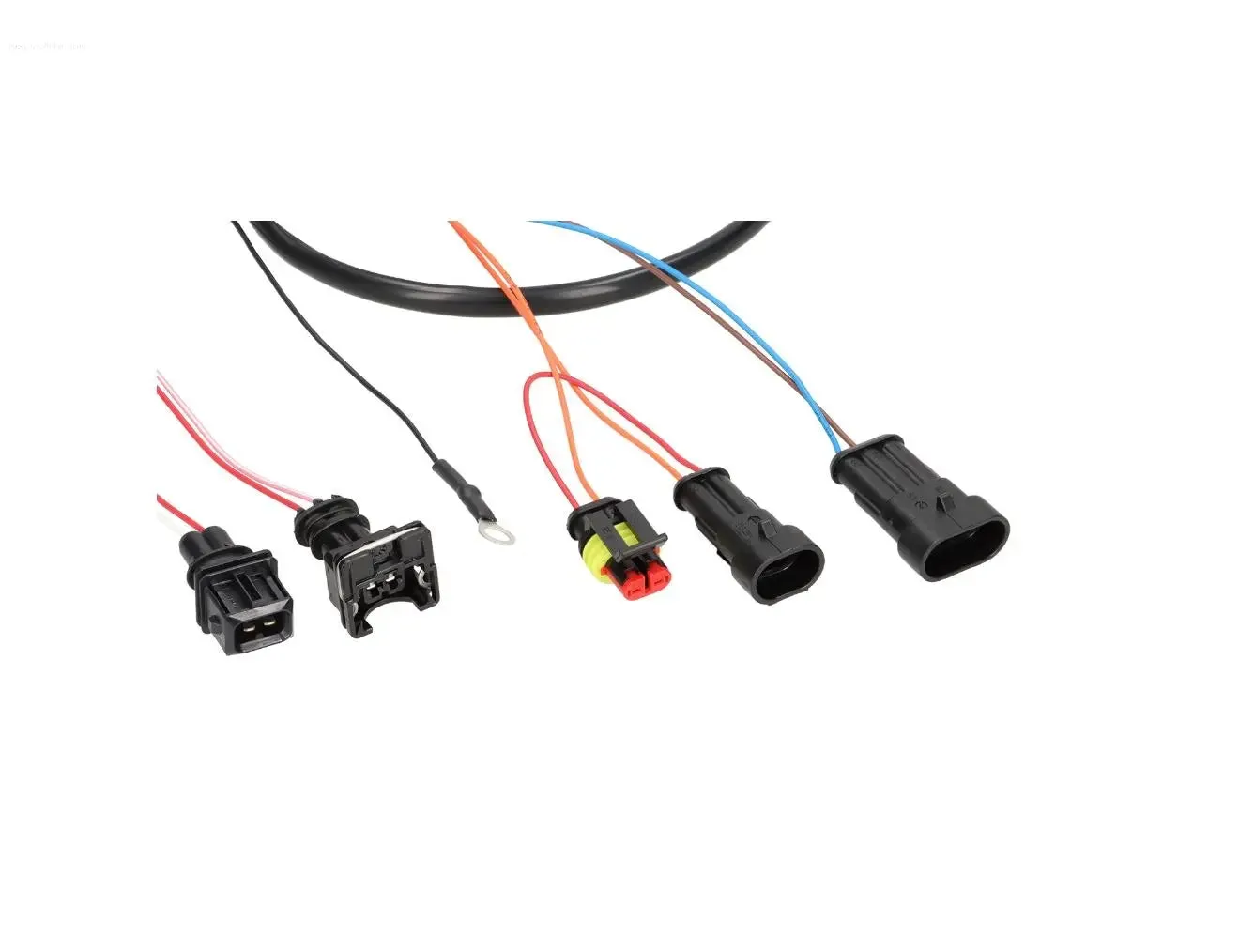 Fuel Injection Module MALOSSI Forcemaster 2.1 | Vespa GTS/GTS Super/GTS Super Sport/GTV 300cc | Quasar 4T LC i.e.