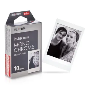 Fujifilm Instax Mini Film - Black and White