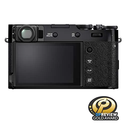 FUJIFILM X100V Digital Camera