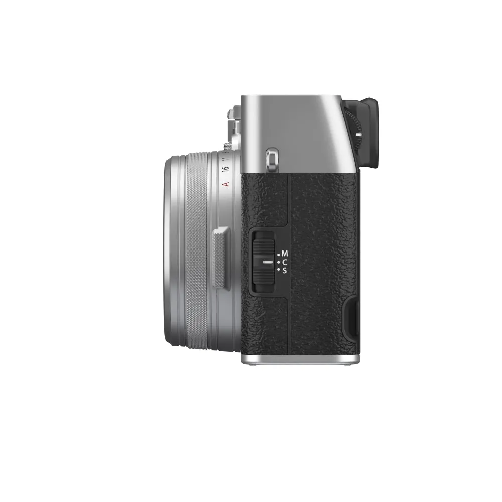 FUJIFILM X100VI Digital Camera | Silver