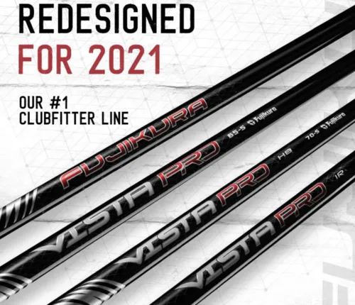 Fujikura Vista Pro 50HB Hybrid