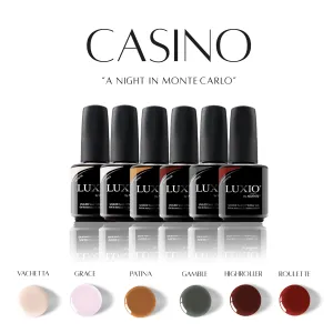 Full Size Luxio - Casino Collection