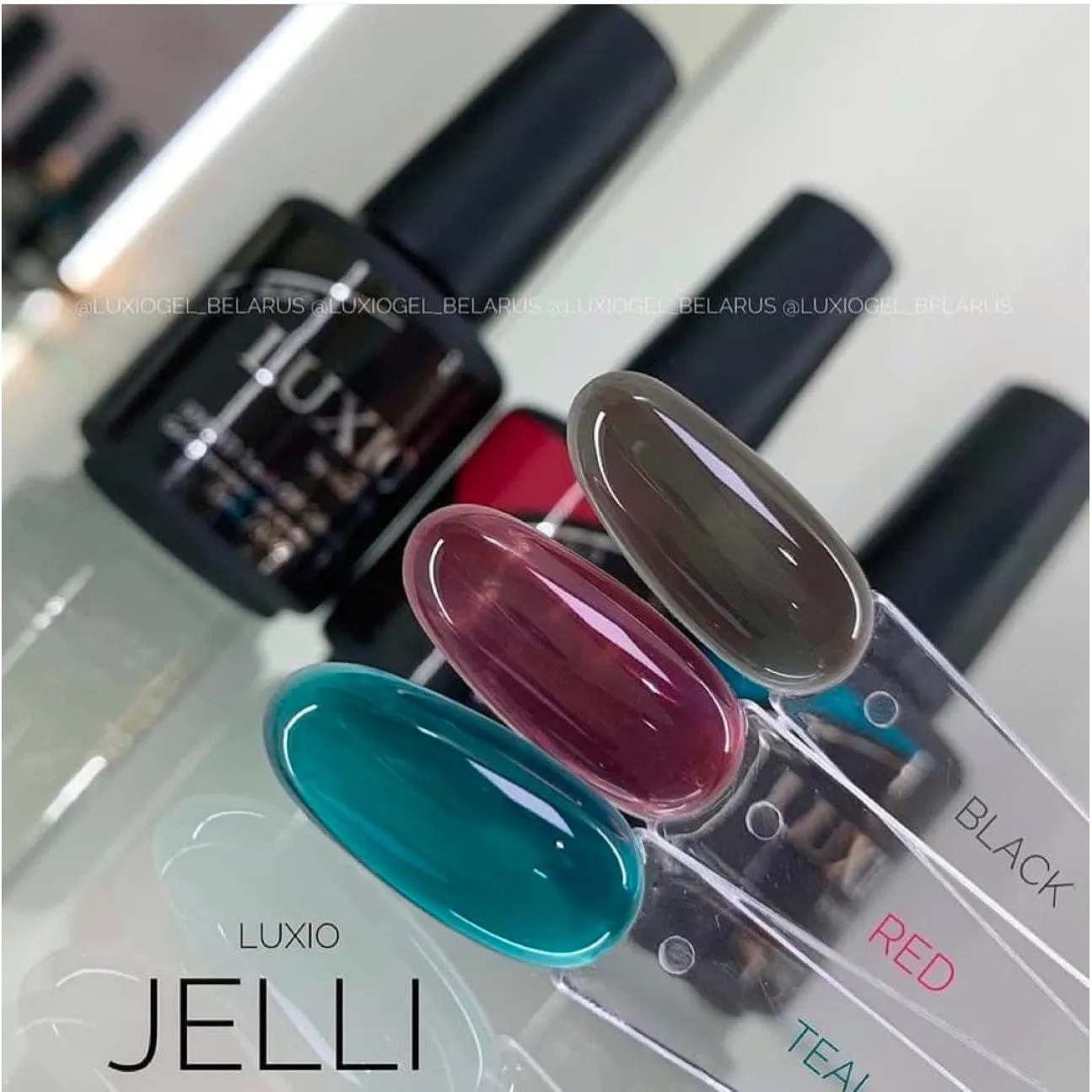 Full Size Luxio - Jelli Studio N°4 Collection