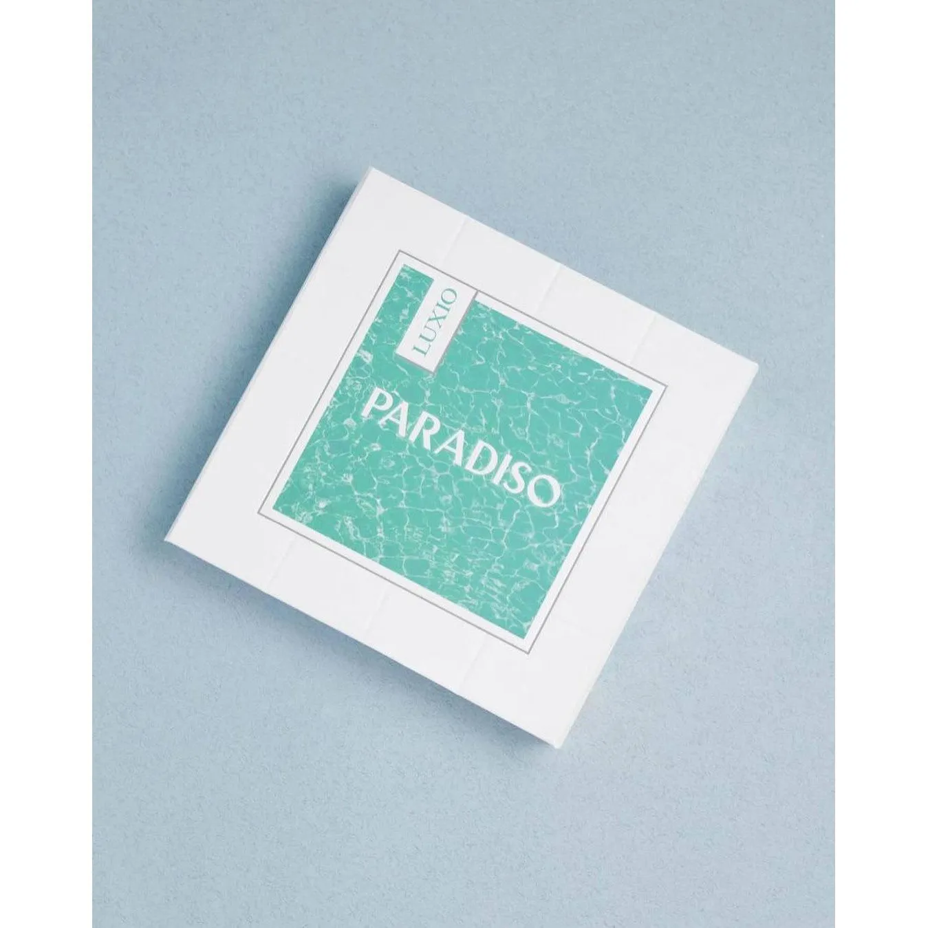 Full Size Luxio - Paradiso Collection (FREE Paradiso Color Book Included!)