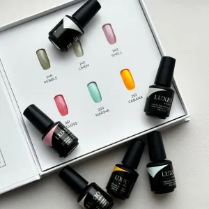 Full Size Luxio - Paradiso Collection (FREE Paradiso Color Book Included!)