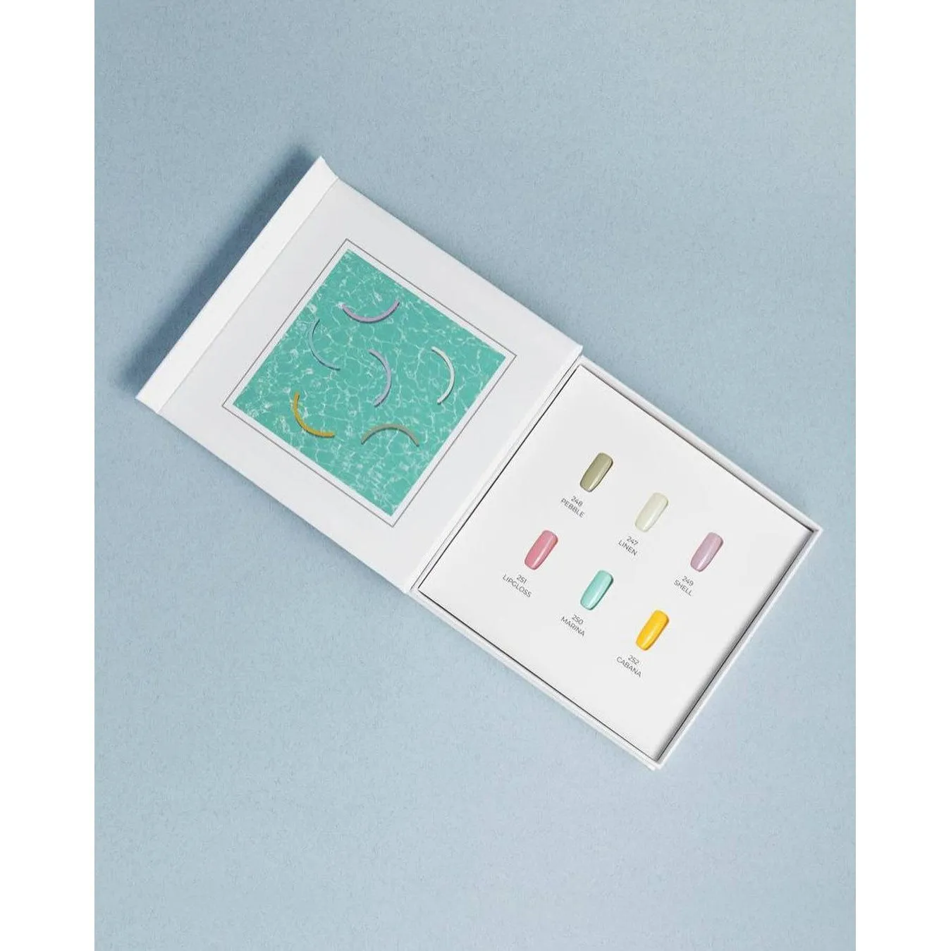 Full Size Luxio - Paradiso Collection (FREE Paradiso Color Book Included!)