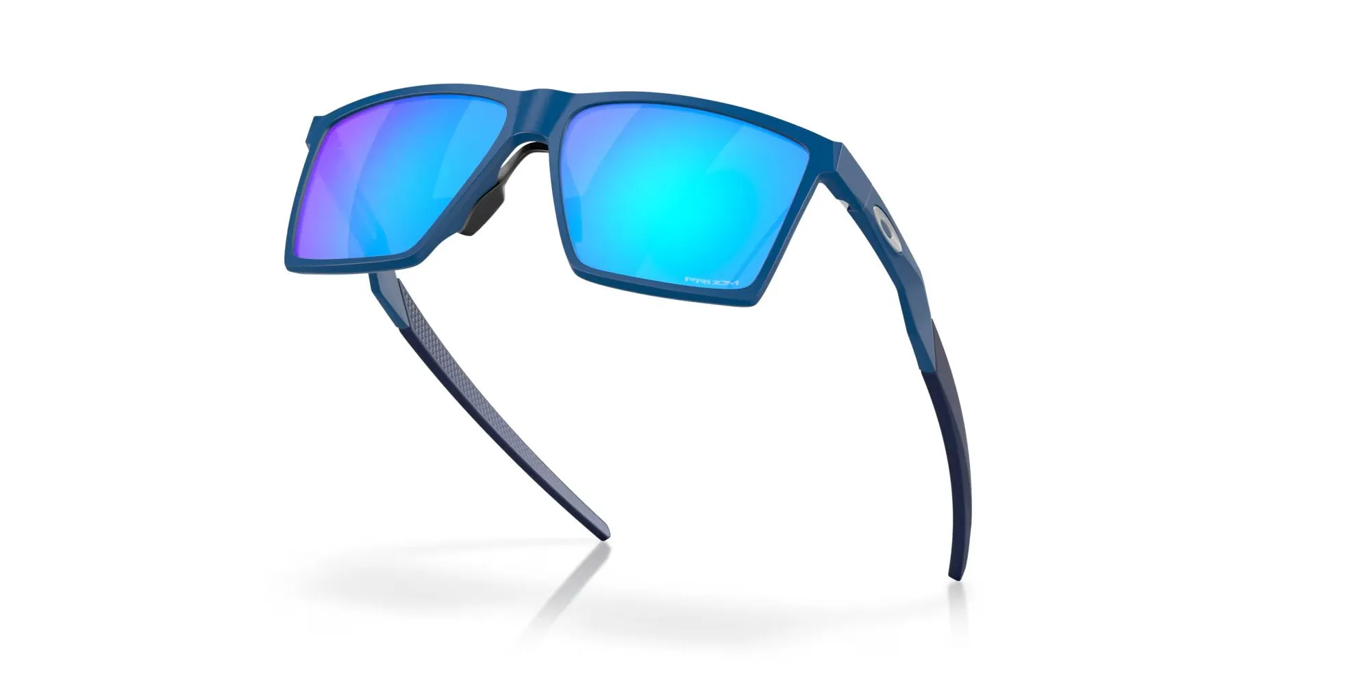 Futurity Sun - Satin Navy Blue w/ Prizm Sapphire Lenses