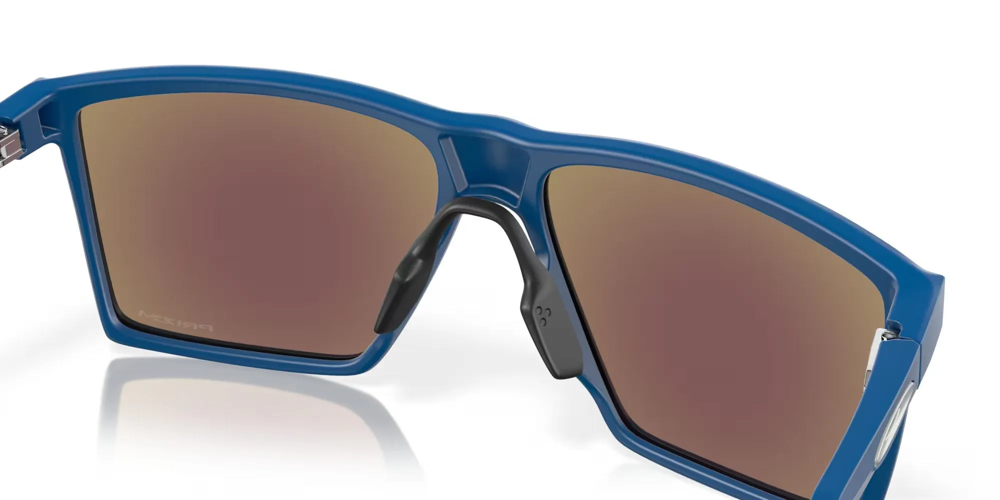 Futurity Sun - Satin Navy Blue w/ Prizm Sapphire Lenses