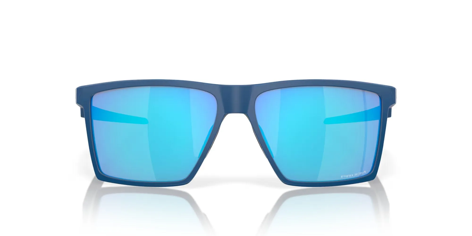 Futurity Sun - Satin Navy Blue w/ Prizm Sapphire Lenses
