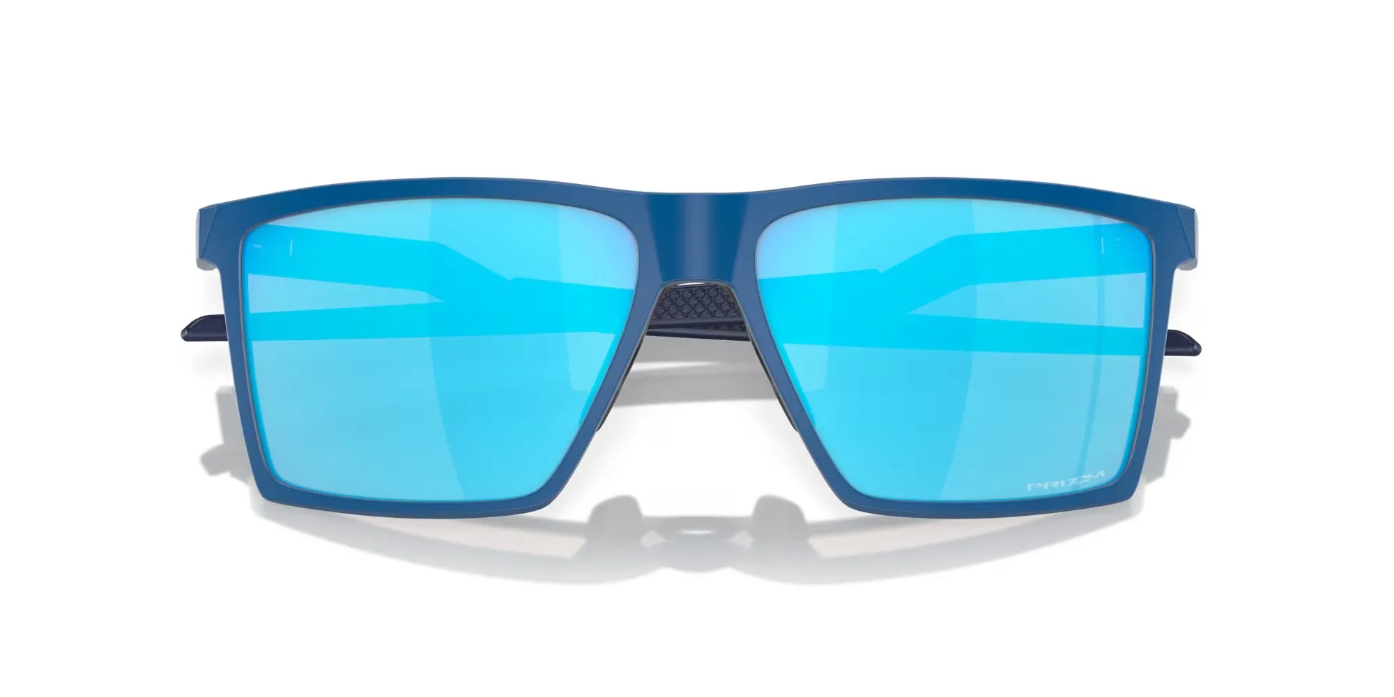 Futurity Sun - Satin Navy Blue w/ Prizm Sapphire Lenses