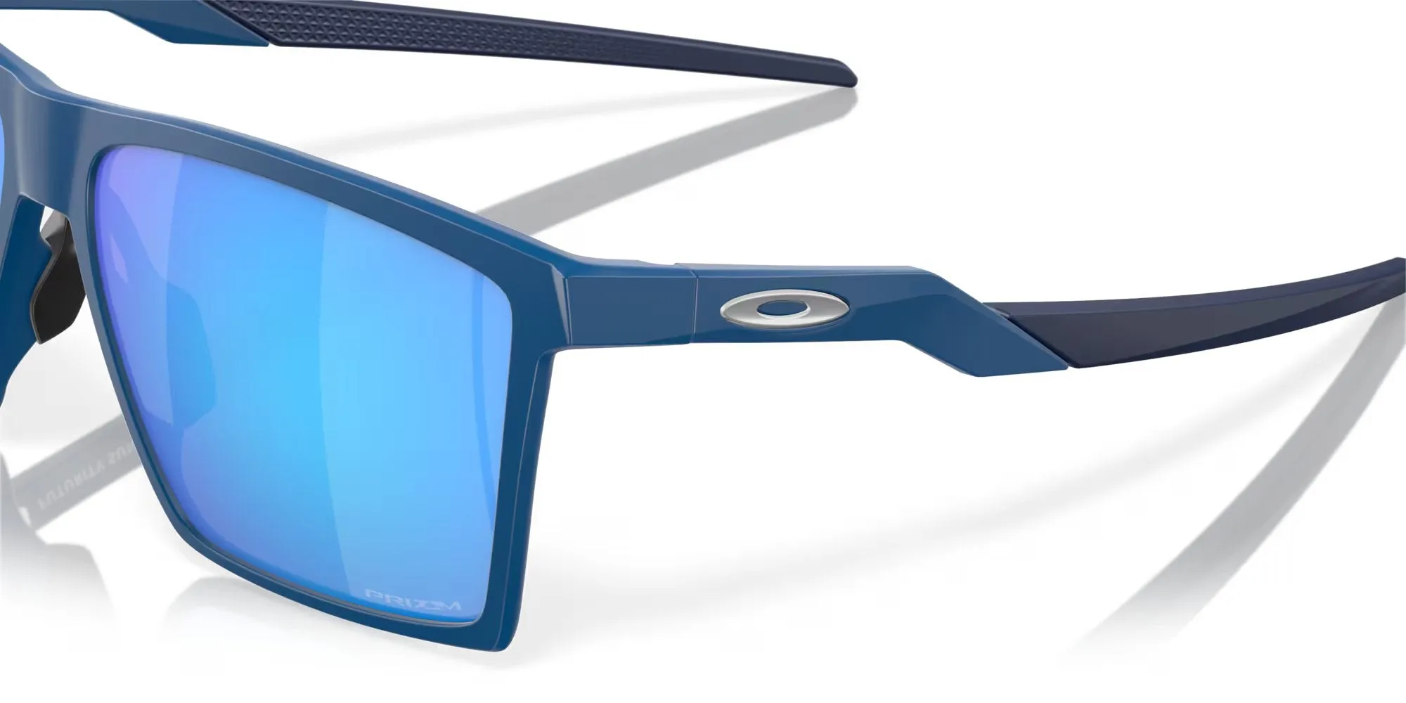 Futurity Sun - Satin Navy Blue w/ Prizm Sapphire Lenses