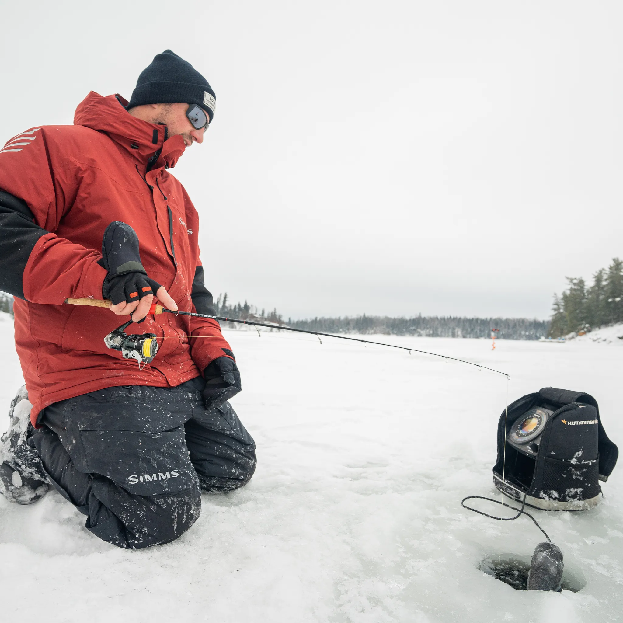 G. Loomis IMX PRO Ice Rod