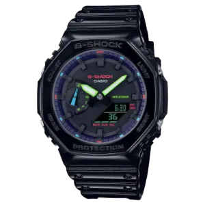 G-SHOCK ANALOG DIGITAL GA2100RGB-1A
