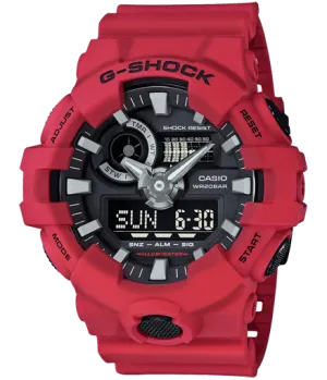G-SHOCK GA700-4ACR