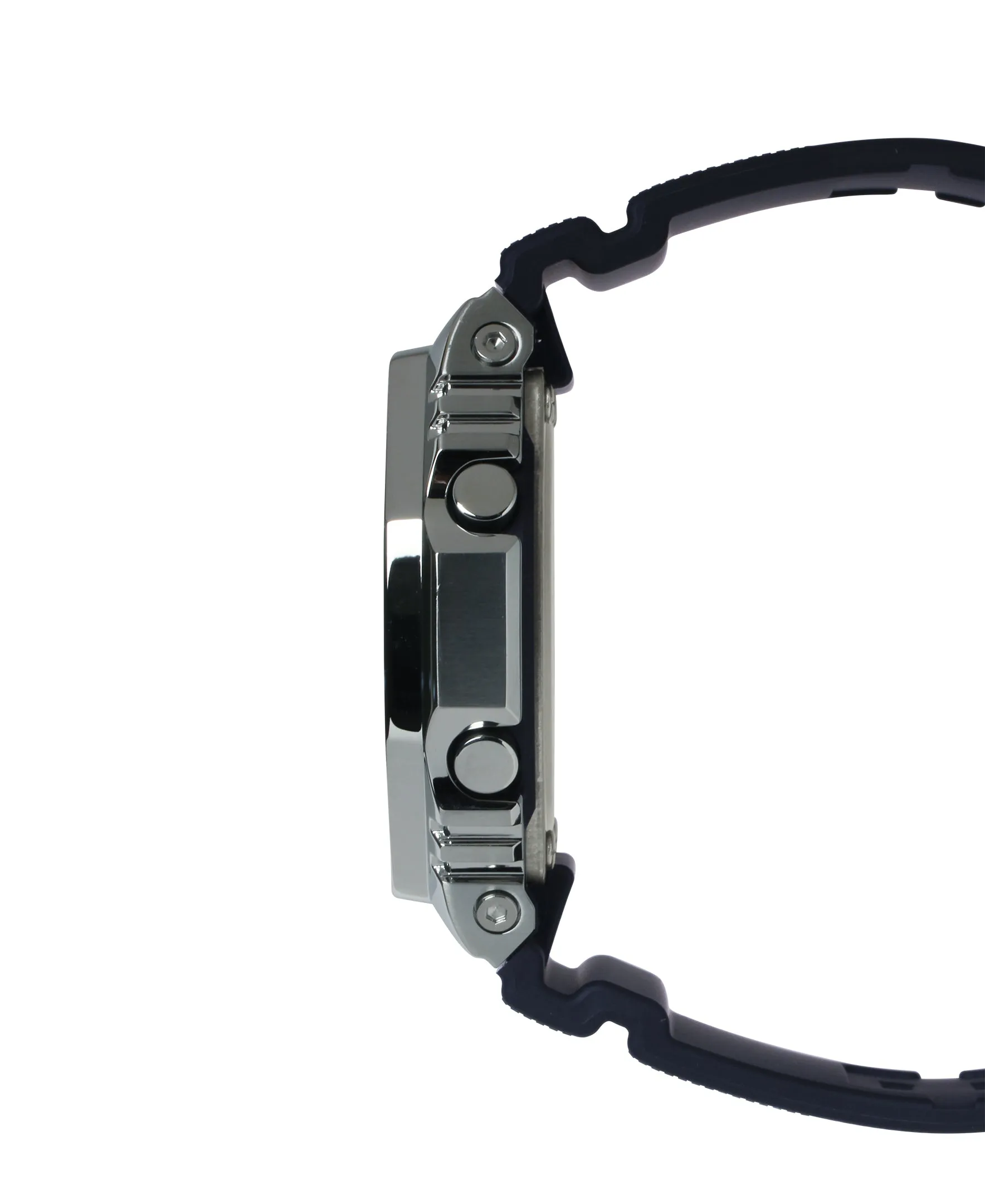 G-Shock Stainless Steel 'CasiOak' GM2100-1A