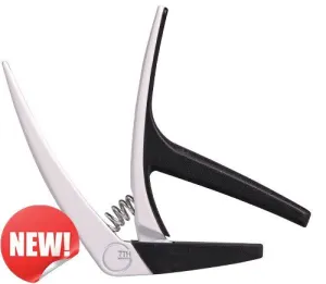 G7th Nashville Lightweight Spring Capo For 6-String Guitar, White