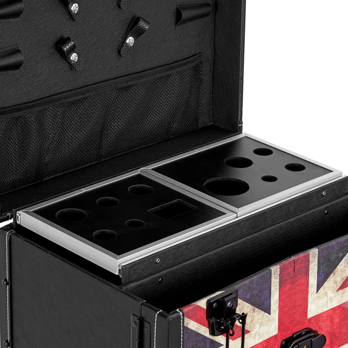 Gabbiano barber's helper C12 black