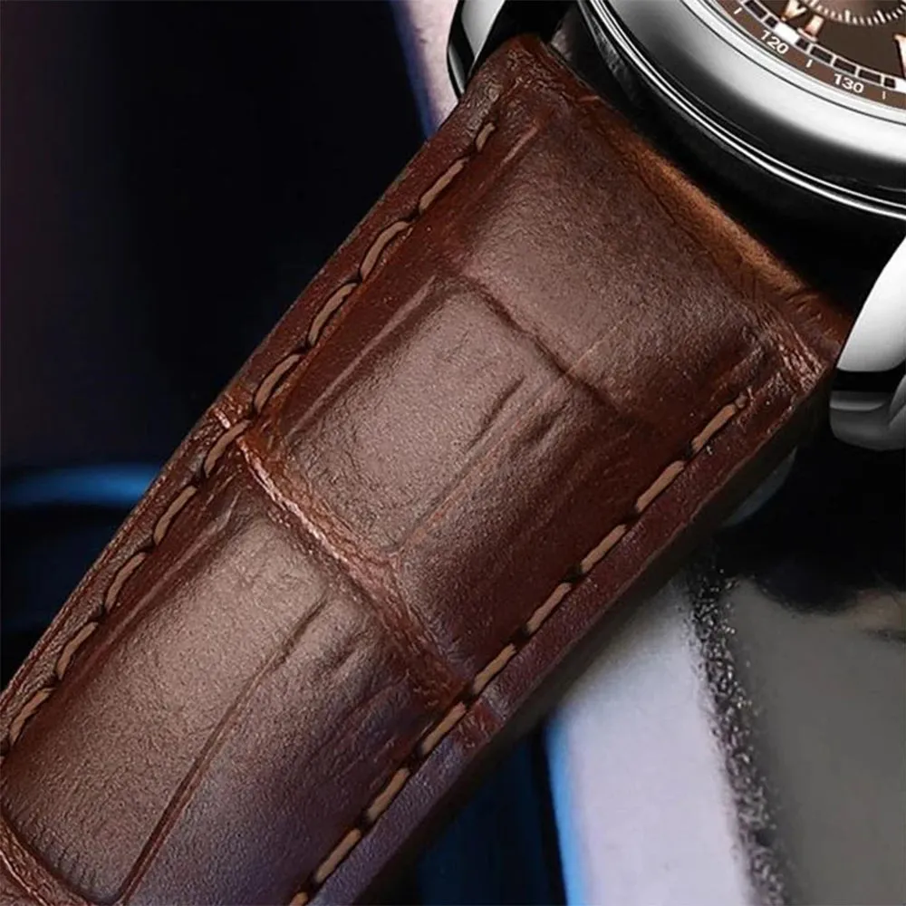 GAIETY High Quality Men's Luxury Belt Fashion Quartz Watch